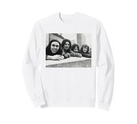 Slade Dave Hill Don Powell Jimmy Lea Oui-Oui Support Sweatshirt