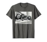 Slade Dave Hill Don Powell Jimmy Lea Oui-Oui Support T-Shirt