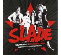 Slade Feel the Noize: The Singlez Box (Vinyl) 7" Single Box Set