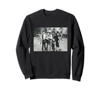 Slade Glam Rock Band Support de Musique vidéo Shoot 1986 Sweatshirt