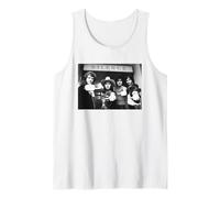 Slade Glam Rock Band Support Oui-Oui Dave Hill Débardeur