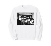 Slade Glam Rock Band Support Oui-Oui Dave Hill Sweatshirt