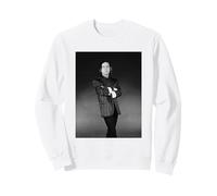 Slade Glam Rock Guitariste Dave Hill 1987 Portrait Sweatshirt