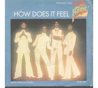 SLADE - HOW DOES IT FEEL 7" (45) UK POLYDOR 1974 B/W SO FAR SO GOOD (2058547)
