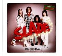 SLADE - Live - Mail on Sunday 10 Track CD in Stiff Card Picslv 2007