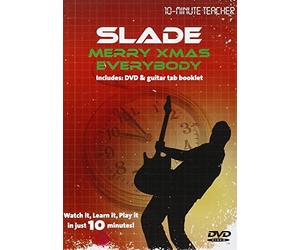Slade-Merry Christmas Everybody: 10-Minute Teacher [Import]