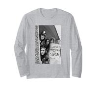 Slade Oui-Oui Holder Band in Birmingham 1977 Manche Longue