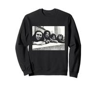 Slade Oui-Oui Support Jimmy Lea Don Powell Dave Hill Sweatshirt