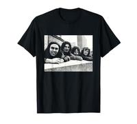 Slade Oui-Oui Support Jimmy Lea Don Powell Dave Hill T-Shirt