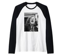 Slade Oui-Oui Titulaire Cum on Feel The Noise Singer 1976 Manche Raglan