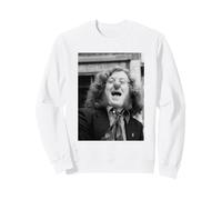 Slade Oui-Oui Titulaire Cum on Feel The Noise Singer 1976 Sweatshirt