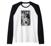 Slade Oui-Oui Titulaire Dave Hill Glam Rock Band Manche Raglan