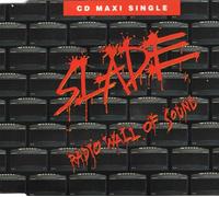 Slade - Radio Wall of Sound (1991) [Import]