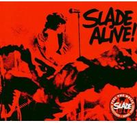 Slade - Slade Alive! by Slade Import, Original recording remastered edition (2006) Audio CD