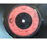 Slade - Slade - In For A Penny - 7" Single 1975 - Polydor 2058 663 - UK Press