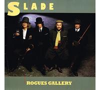 Slade - Slade "Rogues gallery" LP RCA PL 70604 Italy 1985