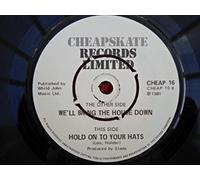 Slade - Slade We'll Bring The House Down 7" Cheapskate CHEAP16 EX/VG 1981 picture sleeve