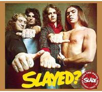Slade - Slayed? by Slade Extra tracks, Import, Original recording remastered edition (2006) Audio CD