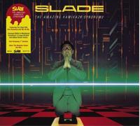 Slade – The Amazing Kamikaze Syndrome – CD Mediabook – BMG