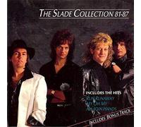 Slade - UK Glam Rock (CD Album Slade, 17 Tracks)