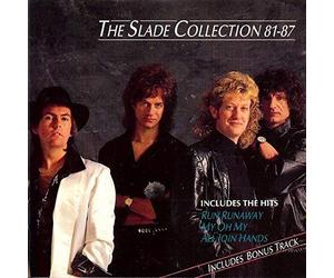 Slade - UK Glam Rock (CD Album Slade, 17 Tracks)
