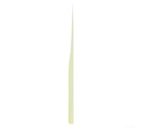 SLADEABS Anches en résine pour saxophone alto Force 2,5 pour sax alto Mib, son moyen, articulation, pointe fine, motif cœur épais, 1 (jaune)