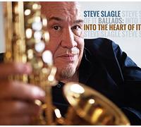 Steve Slagle – Into the Heart of It – CD – Import