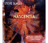 Panorama Antennas – Slagle Steve – Nascientia – Import