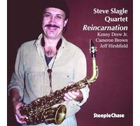 Slagle, Steve -Quartet- - Reincarnation [Import]