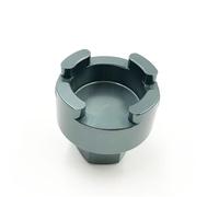 SLAHAJ Amortisseurs Kits Clé dynamométrique pour Capuchon de Fourche d'amortisseur Avant de Moto, Outil de démontage de soupape de Compression adapté à KTM TC Amortisseur Kits de Suspension(B)