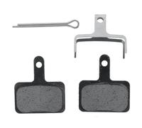 SLAHAJ Béquille lève arrière Paire de Plaquettes de Frein pour Scooter électrique, Accessoires en résine et métal, adaptées aux modèles LAOTIE ES19 TI30 T30 SR10 Béquille arrière