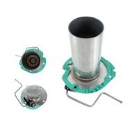 SLAHAJ Brûleur De Chauffage De Stationnement À Air Diesel 5 KW, Insert De Torche, Chambre Combustion Et Joint pour Voiture, Camion, Fourgonnette, Camping-Car