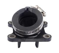 SLAHAJ Carbu pour Moteur Carburateur de Moto Collecteur d'admission de carburateur adapté pour Kawasaki KX80 KX80 KX100 KX100 1991-2000 16065-1224