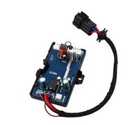 SLAHAJ Carte mère de Commande de Chauffage de stationnement à air Diesel 12 V/24 V pour Chauffage de stationnement 2 KW, 5 KW, 8 KW