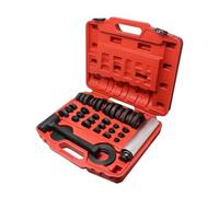 SLAHAJ Coffret Extraction de Roulement Jeu d'outils de Presse à Disque pour bagues, roulements et Joints 18-65 mm Roulement Douilles