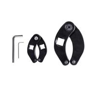 SLAHAJ Kit d'outils d'installation de Joints hydrauliques, clé à Main réglable pour écrou de Presse-étoupe, clé Universelle adaptée aux cylindres(with Wrench)