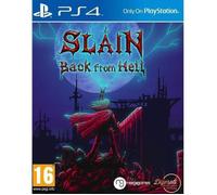 Merge Labs – Jeu vidéo – Slain: Back From Hell – PS4