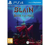 Slain - Back From Hell PS4