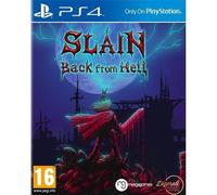Merge Labs – Jeu vidéo – Slain: Back From Hell – PS4