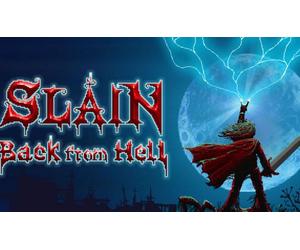 Slain: Back from Hell (PS4)