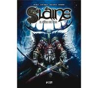 Slaine, 2 Señor Del Caos - [Livre en VO] Mills, Pat (Auteur)
