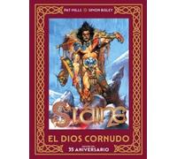 SLAINE: EL DIOS CORNUDO. EDICION DEL 35 ANIVERSARIO