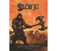 Slaine - Geste Des Invasions - Tome 2