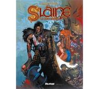 Sláine, Le Dieu Cornu Patrick Mills (Scénario), Simon Bisley (Illustration)