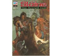 Slaine: The Horned God #2