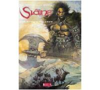 Slaine - Tome 02 Les Armes sacrées - Patrick Mills - Zenda - cartonné - Comics