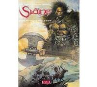 Patrick Mills, Simon Bisley – Slaine – Tome 2 : Les Armes sacrées – Cartonné
