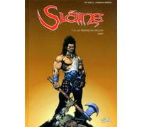 Slaine, tome 10. Trésor des Anglais