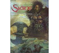 Patrick Mills, Simon Bisley – Slaine – Tome 2 : Les Armes sacrées – Cartonné