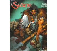 Slaine, tome 4 : La Déesse blanche